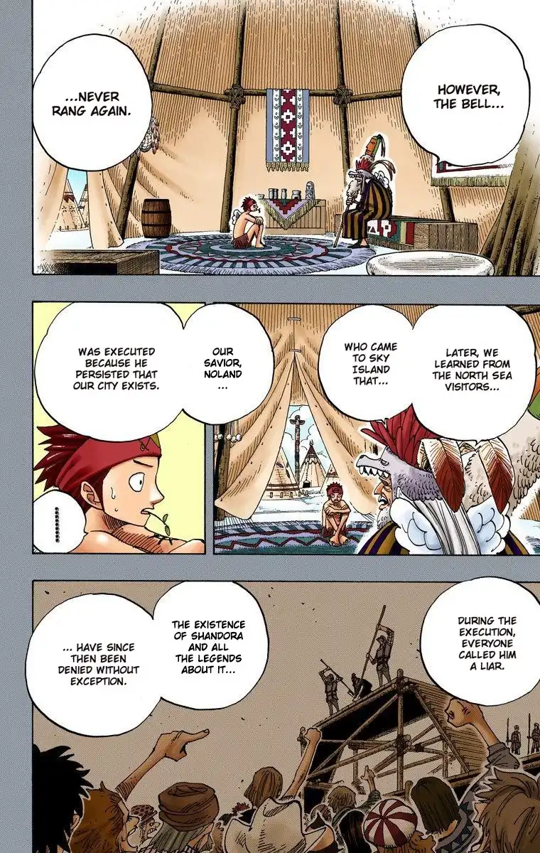 One Piece - Digital Colored Comics Chapter 293 4